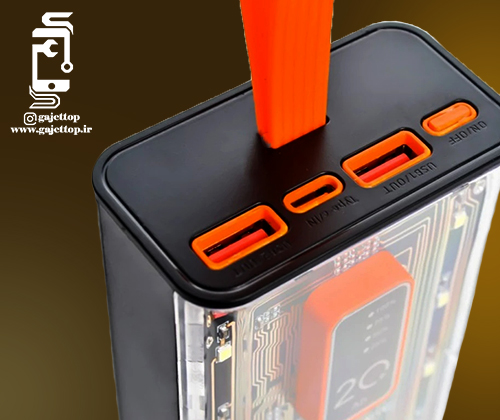 سازگاری و شارژ سریع